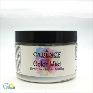 جوهر ترکیبی Color Mist کادنس، Cadence Blending Ink برای طراحی و نقاشی، جوهر اکریلیک سفید، هنری آنلاین