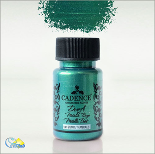 خرید رنگ دورا متالیک، رنگ فوق براق، خرید رنگ اکریلیک سبز، هنری آنلاین