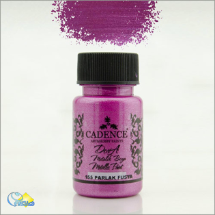 خرید رنگ دورا متالیک، رنگ فوق براق، خرید رنگ اکریلیک سرخابی، هنری آنلاین