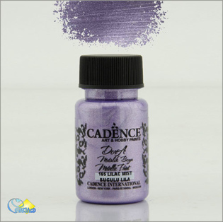 خرید رنگ دورا متالیک، رنگ فوق براق، خرید رنگ اکریلیک یاسی، هنری آنلاین