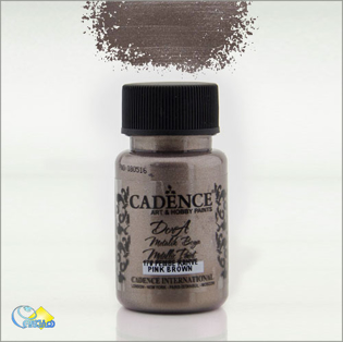 خرید رنگ دورا متالیک، رنگ فوق براق، خرید رنگ اکریلیک خاکی، هنری آنلاین