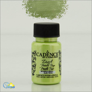 خرید رنگ دورا متالیک، رنگ فوق براق، خرید رنگ اکریلیک سبز، هنری آنلاین