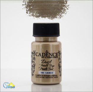 خرید رنگ دورا متالیک، رنگ فوق براق، خرید رنگ اکریلیک نسکافه ای، هنری آنلاین