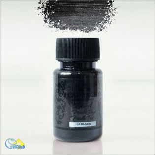 خرید رنگ دورا متالیک، رنگ فوق براق، خرید رنگ اکریلیک مشکی، هنری آنلاین