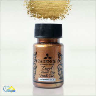 خرید رنگ دورا متالیک، رنگ فوق براق، خرید رنگ اکریلیک طلایی، هنری آنلاین