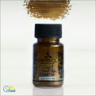 خرید رنگ دورا متالیک، رنگ فوق براق، خرید رنگ اکریلیک برنزی، هنری آنلاین