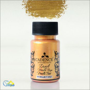 خرید رنگ دورا متالیک، رنگ فوق براق، خرید رنگ اکریلیک طلایی، هنری آنلاین