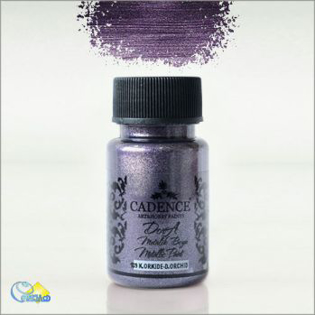 خرید رنگ دورا متالیک، رنگ فوق براق، خرید رنگ اکریلیک بنفش، هنری آنلاین