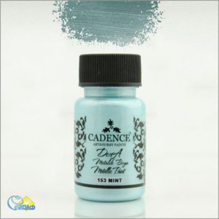 خرید رنگ دورا متالیک، رنگ فوق براق، خرید رنگ اکریلیک سبز، هنری آنلاین