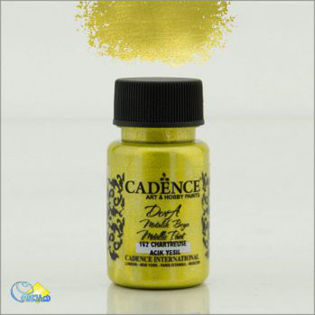 خرید رنگ دورا متالیک، رنگ فوق براق، خرید رنگ اکریلیک سبز، هنری آنلاین