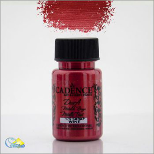 خرید رنگ دورا متالیک، رنگ فوق براق، خرید رنگ اکریلیک شرابی، هنری آنلاین