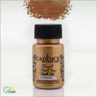 خرید رنگ دورا متالیک، رنگ فوق براق، خرید رنگ اکریلیک برنزی، هنری آنلاین