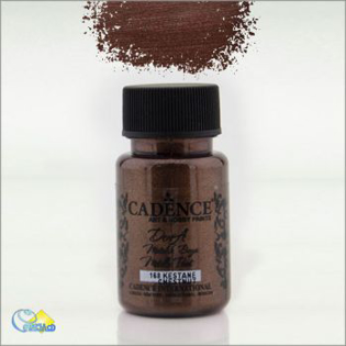 خرید رنگ دورا متالیک، رنگ فوق براق، خرید رنگ اکریلیک قهوه ای، هنری آنلاین