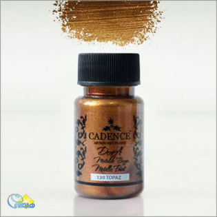 خرید رنگ دورا متالیک، رنگ فوق براق، خرید رنگ اکریلیک کهربایی، هنری آنلاین