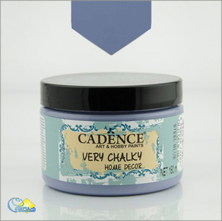 خرید رنگ وری چالکی، رنگ بافت مخملی، رنگ گچی،وری چالکی آبی، هنری آنلاین