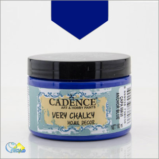 خرید رنگ وری چالکی، رنگ بافت مخملی، رنگ گچی،وری چالکی آبی، هنری آنلاین