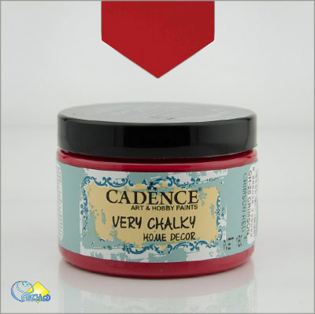 خرید رنگ وری چالکی، رنگ بافت مخملی، رنگ گچی،وری چالکی قرمز، هنری آنلاین