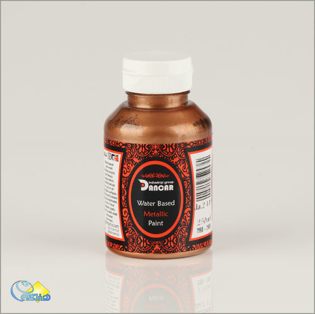 خرید رنگ اکریلیک، رنگ اکریلیک دانکار، رنگ اکریلیک برنزی، هنری آنلاین