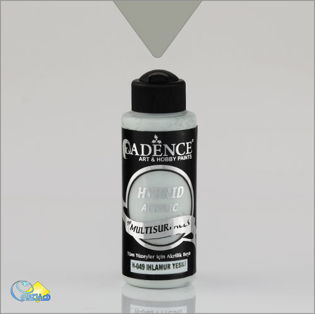 خرید رنگ مولتی سورفیس، خرید رنگ اکریلیک، خرید رنگ مولتی سورفیس سبز، هنری آنلاین