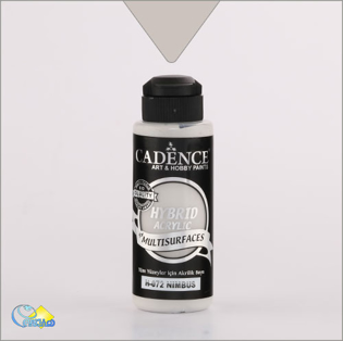 خرید رنگ مولتی سورفیس، خرید رنگ اکریلیک، خرید رنگ مولتی سورفیس خاکستری روشن، هنری آنلاین