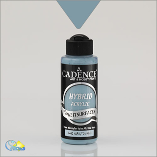 خرید رنگ مولتی سورفیس، خرید رنگ اکریلیک، خرید رنگ مولتی سورفیس طوسی، هنری آنلاین