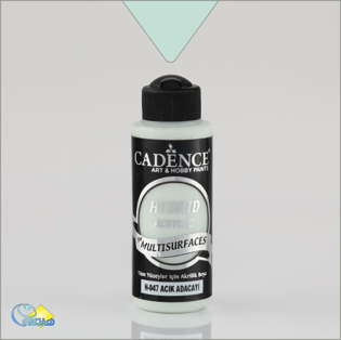 خرید رنگ مولتی سورفیس، خرید رنگ اکریلیک، خرید رنگ مولتی سورفیس سبز، هنری آنلاین