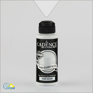 خرید رنگ مولتی سورفیس، خرید رنگ اکریلیک، خرید رنگ مولتی سورفیس سفید، هنری آنلاین