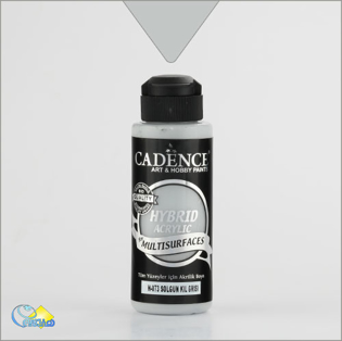 خرید رنگ مولتی سورفیس، خرید رنگ اکریلیک، خرید رنگ مولتی سورفیس خاکستری، هنری آنلاین