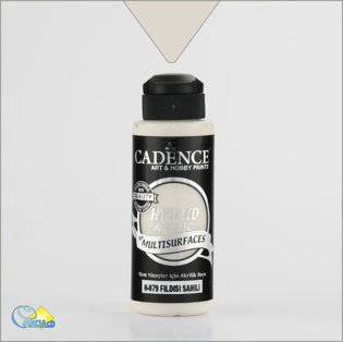 خرید رنگ مولتی سورفیس، خرید رنگ اکریلیک، خرید رنگ مولتی سورفیس عاجی، هنری آنلاین