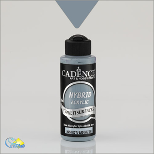 خرید رنگ مولتی سورفیس، خرید رنگ اکریلیک، خرید رنگ مولتی سورفیس خاکستری، هنری آنلاین