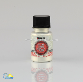 خرید رنگ اکریلیک، خرید رنگ مجیک لایت، اکریلیک هایلایت، رنگ هایلایت طلایی، هنری آنلاین