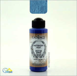 خرید رنگ کهنه کاری، خرید رنگ آنتیک، خرید رنگ پتینه، رنگ کهنه کاری آبی، هنری آنلاین