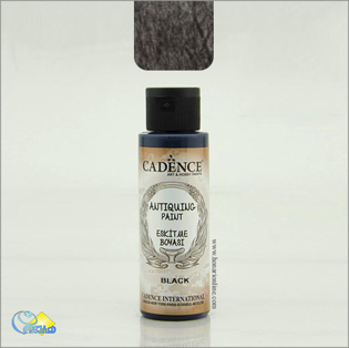 خرید رنگ کهنه کاری، خرید رنگ آنتیک، خرید رنگ پتینه، رنگ کهنه کاری مشکی، هنری آنلاین