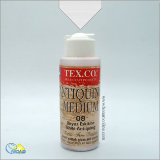 خرید رنگ کهنه کاری، خرید رنگ آنتیک، خرید رنگ پتینه، رنگ کهنه کاری سفید، هنری آنلاین