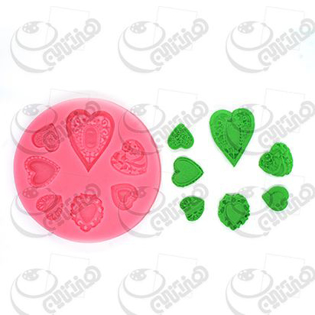 خرید قالب سیلیکونی،قیمت قالب سیلیکونی،قالب سیلیکونی از کجا بخرم،خرید اینترنتی قالب سیلیکونی در هنری آنلاین