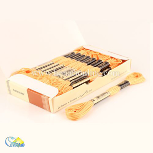 خرید نخ گلدوزی،قیمت نخ گلدوزی،نخ گلدوزی از کجا بخرم،خرید اینترنتی نخ گلدوزی در هنری آنلاین،انواع نخ گلدوزی،خرید وسایل گلدوزی،کارگاه گلدوزی،نخ گلدوزی دمسه،نخ گلدوزی پنگوئن