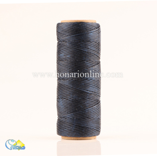 خرید نخ های موم زده مناسب چرم دوزی_هنری آنلاین