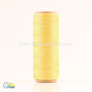 خرید نخ های موم زده مناسب چرم دوزی_هنری آنلاین