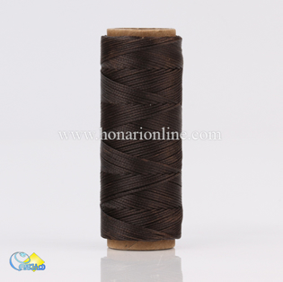 خرید نخ های موم زده مناسب چرم دوزی_هنری آنلاین