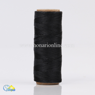 خرید نخ های موم زده مناسب چرم دوزی_هنری آنلاین