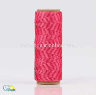 خرید نخ های موم زده مناسب چرم دوزی_هنری آنلاین