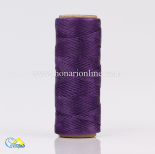 خرید نخ های موم زده مناسب چرم دوزی_هنری آنلاین