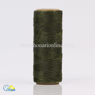 خرید نخ های موم زده مناسب چرم دوزی_هنری آنلاین