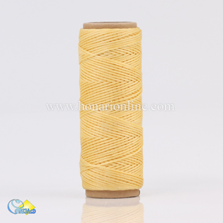 خرید نخ های موم زده مناسب چرم دوزی_هنری آنلاین