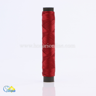 نخ ابریشمی مناسب هنر قلاب بافی، گیپوربافی، چرم دوزی،ابریشم دوزی، دوخت برزیلی-هنری آنلاین