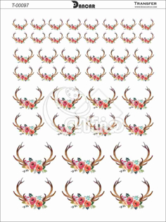 خرید کاغذ ترانسفر - خرید ترانسفر - خرید دکوپاژ - هنری آنلاین - هنری - هنر