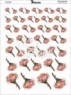 خرید کاغذ ترانسفر - خرید ترانسفر - خرید دکوپاژ - هنری آنلاین - هنری - هنر