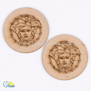 خرید قطعات چوبی لیزری-خرید لیزر چوب در هنری آنلاین