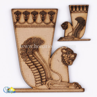 خرید قطعات چوبی لیزری-خرید لیزر چوب در هنری آنلاین