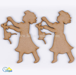 خرید قطعات چوبی لیزری-خرید لیزر چوب در هنری آنلاین